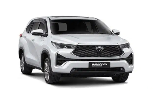 Toyota Innova Hycross Hire in Amritsar